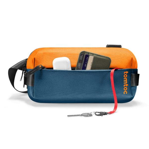 Túi đeo chéo Tomtoc Sling Bag Explorer T21