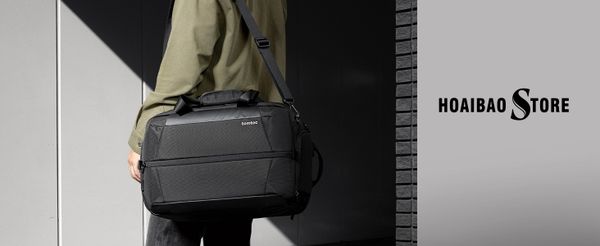 Túi Tomtoc Navigator Travel Duffel