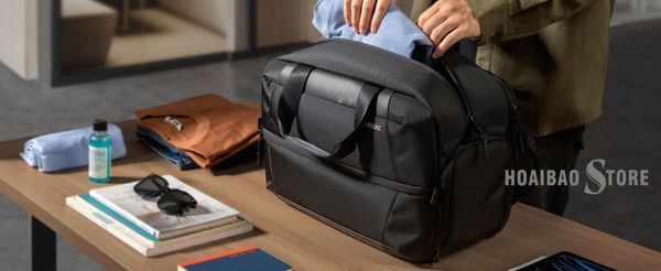 Túi Tomtoc Navigator Travel Duffel