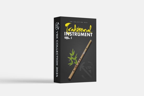 VBK Collection 2024 - Instrument Traditional - Vol 1
