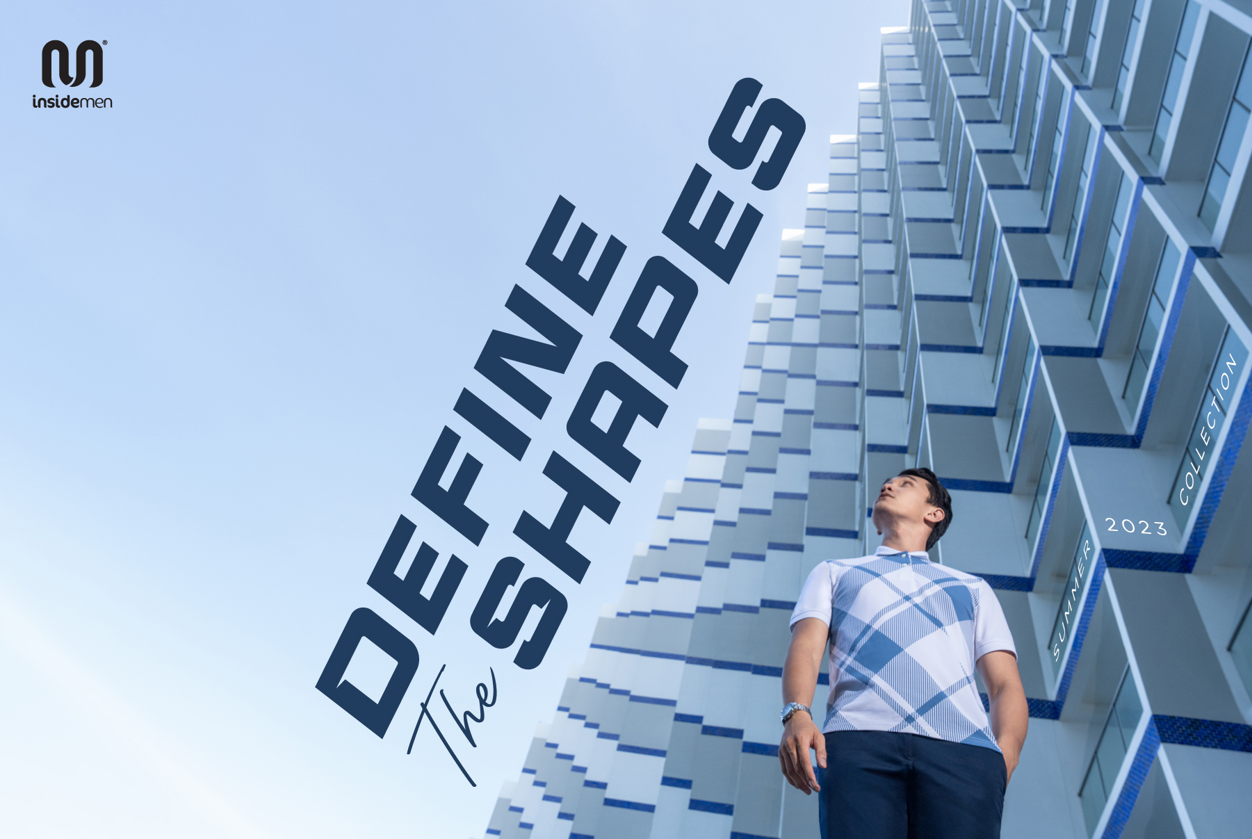 DEFINE THE SHAPES - Insidemen