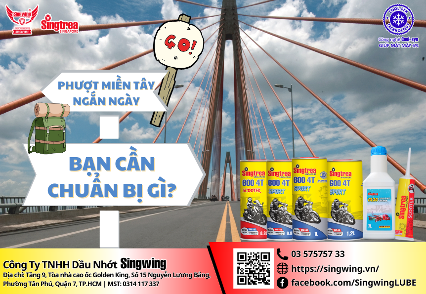 PHƯỢT MIỀN TÂY NGẮN NGÀY - BẠN CẦN CHUẨN BỊ GÌ?