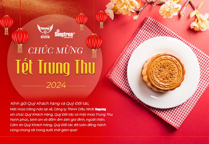 🏮 15/8 ÂM LỊCH - CHÚC MỪNG TẾT TRUNG THU 🏮