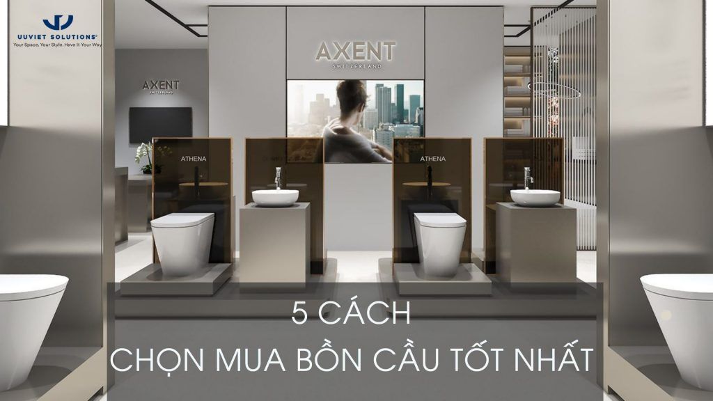 5 CÁCH CHỌN MUA BỒN CẦU TỐT NHẤT