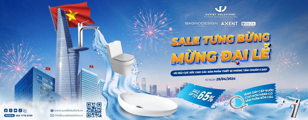 SALE TƯNG BỪNG – MỪNG ĐẠI LỄ