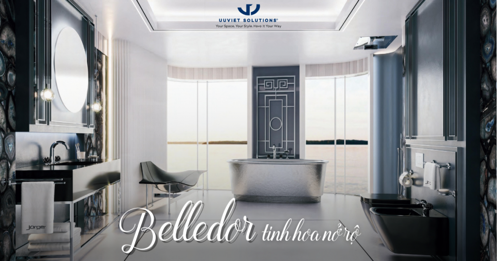 BELLEDOR – TINH HOA NỞ RỘ