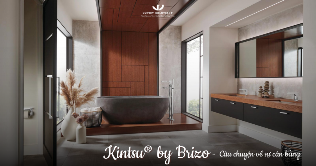 KINTSU - CÂU CHUYỆN VỀ SỰ CÂN BẰNG