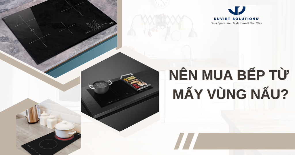 NÊN MUA BẾP TỪ MẤY VÙNG NẤU?