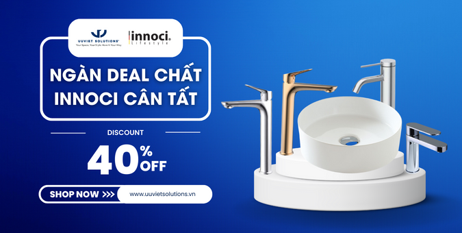 NGÀN DEAL CHẤT - INNOCI CÂN TẤT