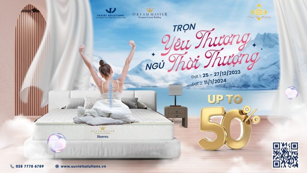 “CARDINAL COURT” TRỌN YÊU THƯƠNG – NGỦ THỜI THƯỢNG
