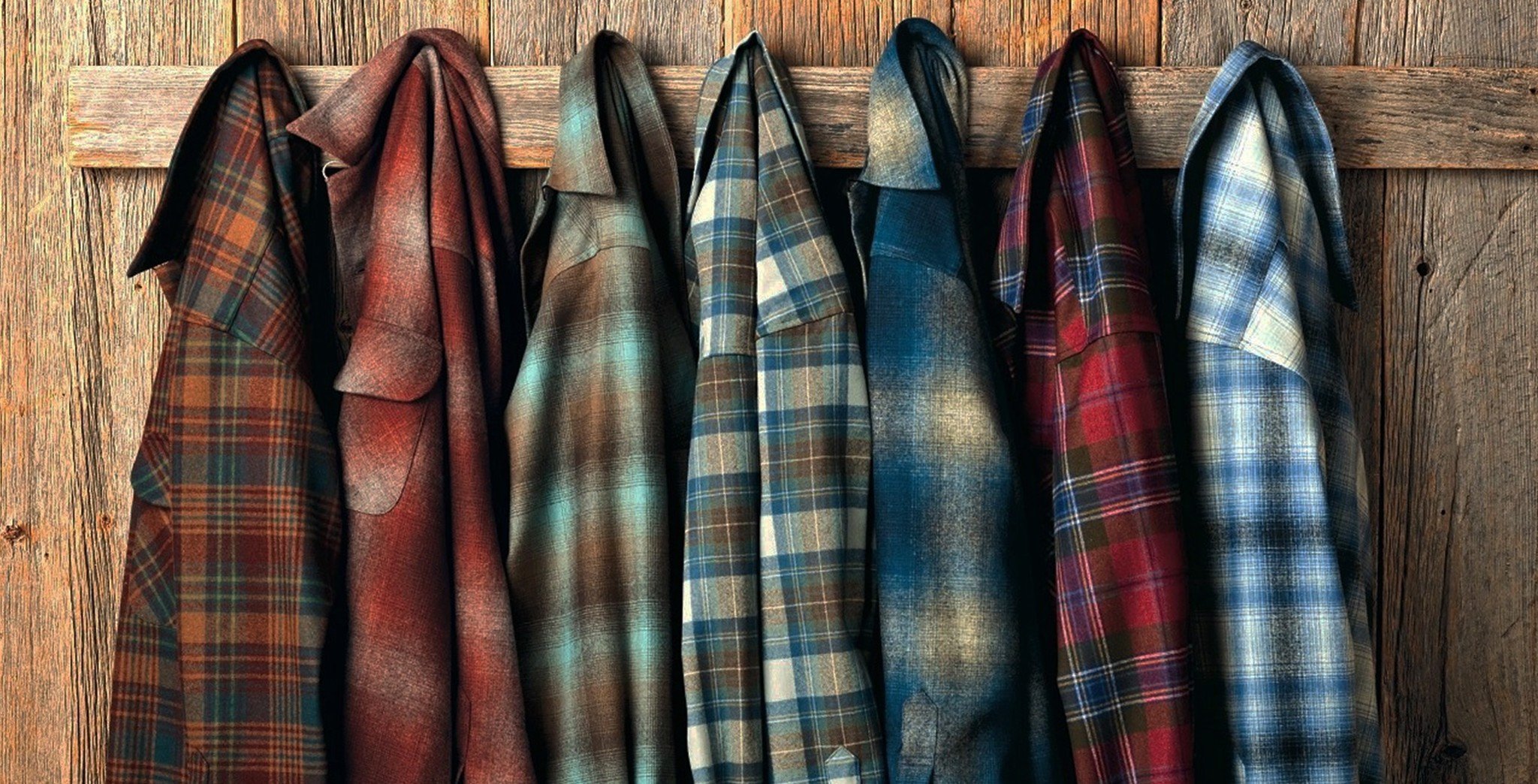 Flannel Shirt BEO2HAND