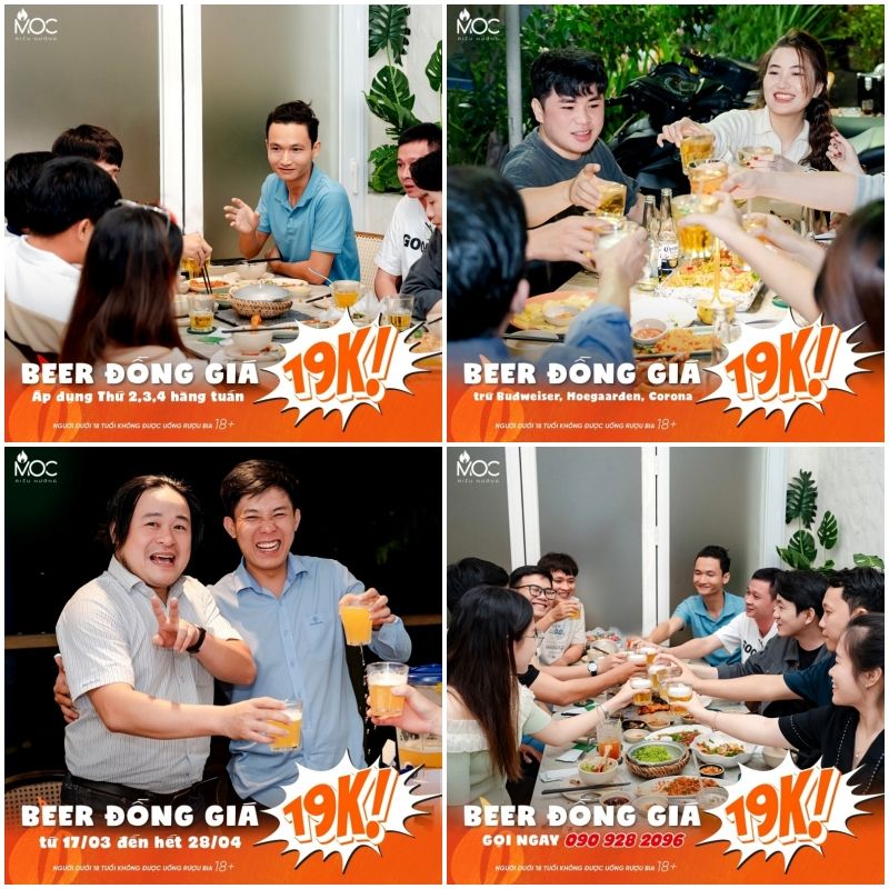 DEAL SIÊU HOT - BIA ĐỒNG GIÁ 19K: