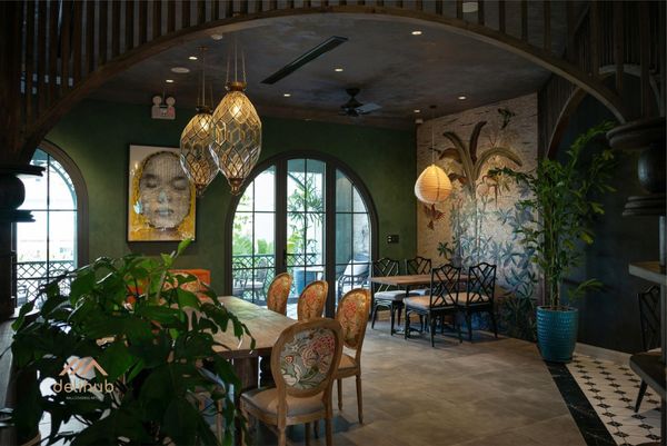 Delihub chia sẻ sứ mệnh mang lại giá trị tinh thần và thẩm mỹ qua mỗi lớp sơn tường.