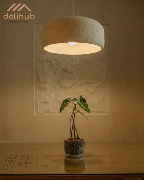 Vữa hiệu ứng Stucco