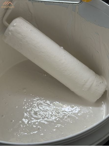 Vữa hiệu ứng Stucco