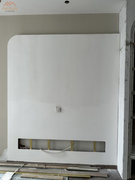 Vữa hiệu ứng Stucco