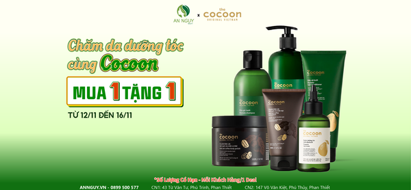 Mua T Ng Ch M Da D Ng T C C Ng Cocoon Annguy Beauty