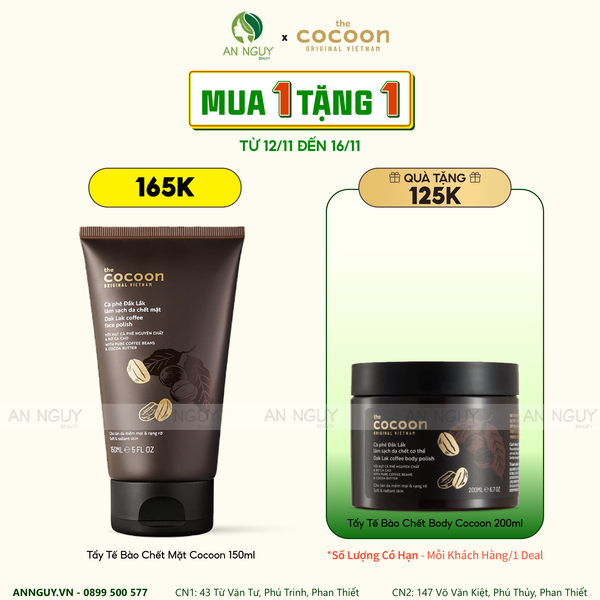 Mua T Ng Ch M Da D Ng T C C Ng Cocoon Annguy Beauty