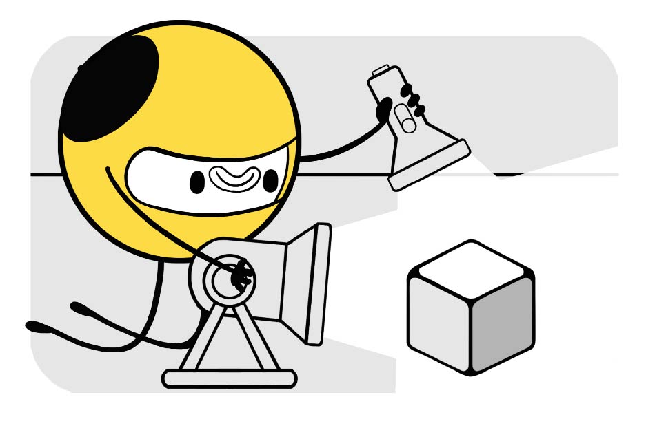 Lighting Trainee Sine Art