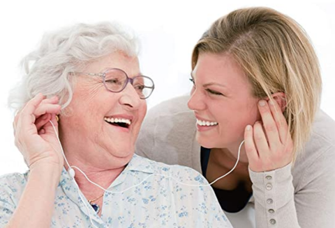 Hướng dẫn kinh nghiệm mua máy trợ thính cho người già