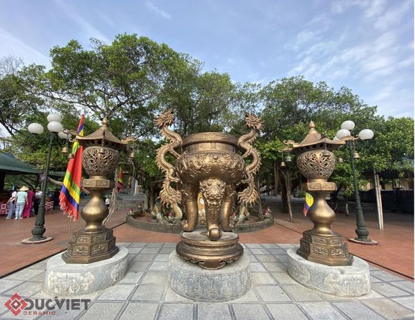 Đức Việt Ceramic ducvietceramic chùa Hương
