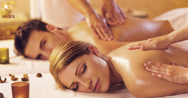 Địa chỉ massage (xoa bóp) trị liệu cho nam lành mạnh ở HCM