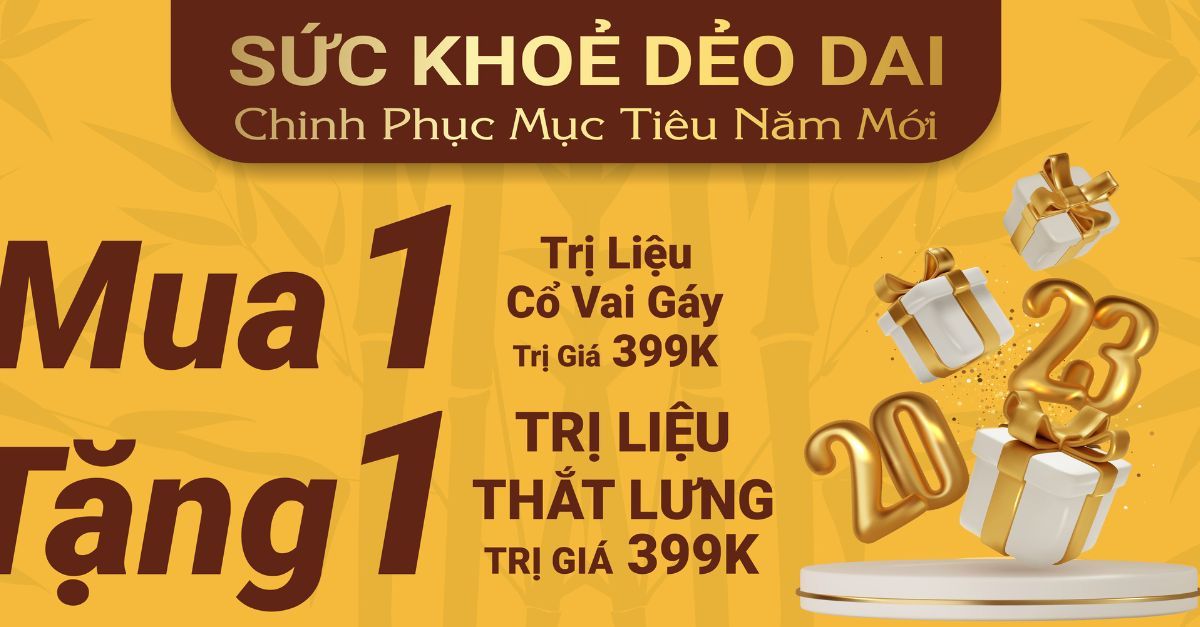 Sức khoẻ dẻo dai - Chinh phục mục tiêu năm mới