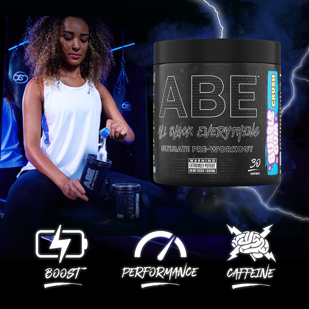 Applied Nutrition ABE - All Black Everything Pre-Workout