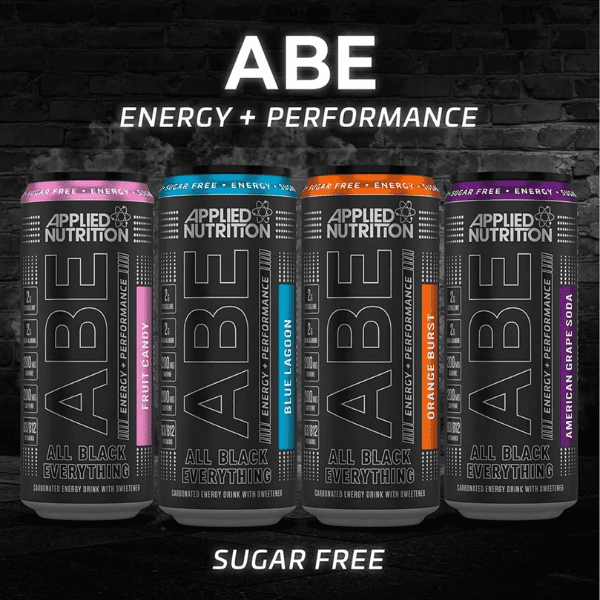 lon Applied Nutrition ABE - Energy + Performance