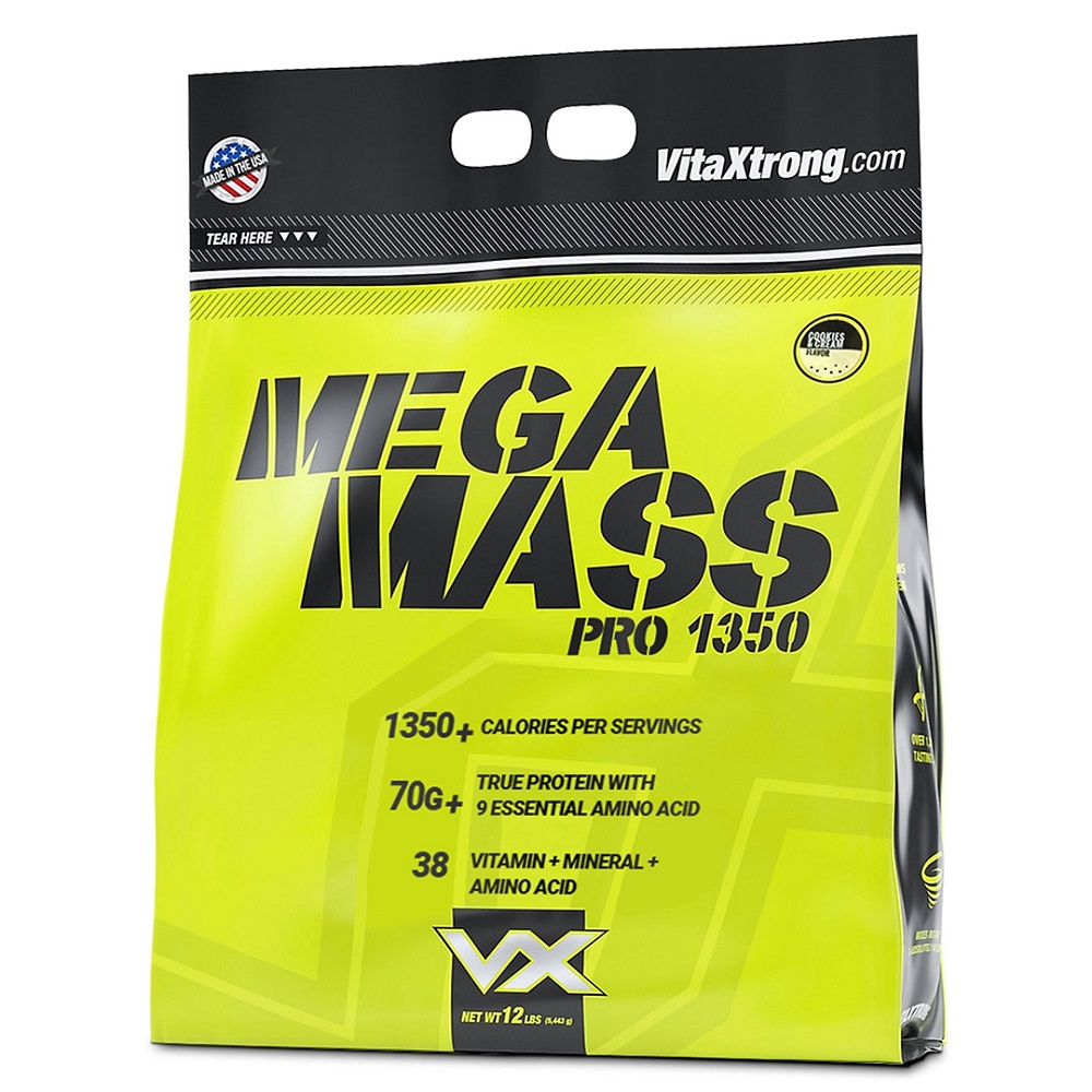 VitaXtrong Mega Mass Pro 1350