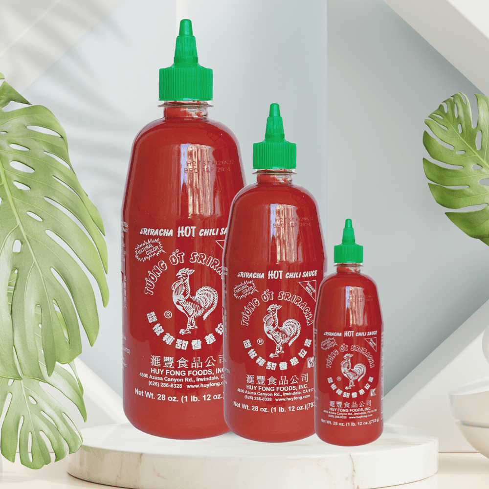 Tương ớt Sriracha 0 Calo