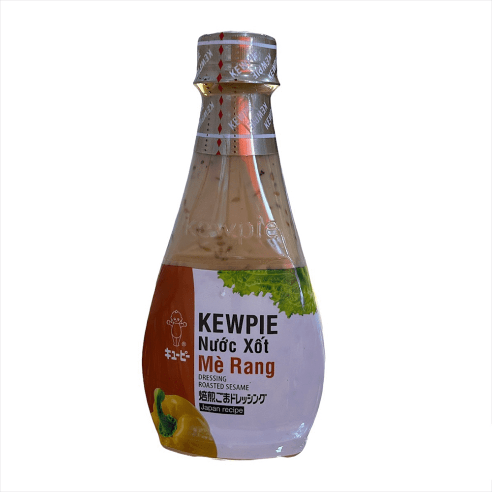 Nước sốt mè rang Kewpie