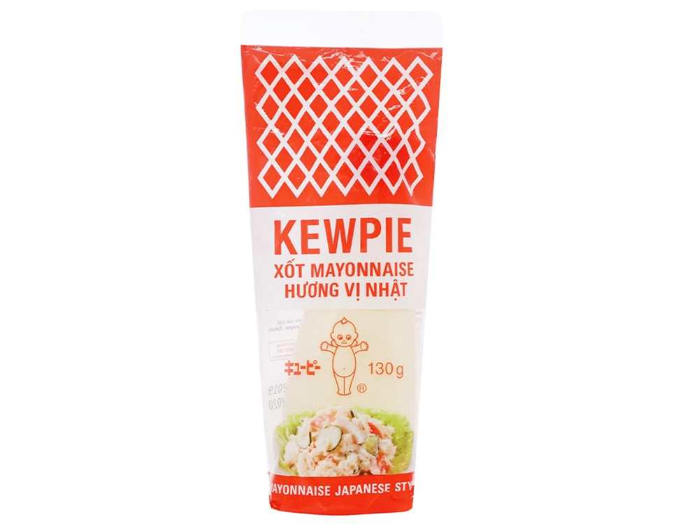 Nước sốt Mayonnaise Kewpie