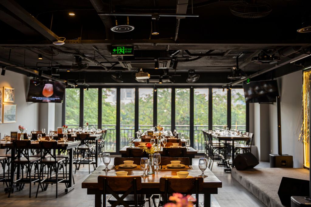 TOP 5+ QUALITY CRAFT BEER RESTAURANTS IN HO CHI MINH CITY iBiero