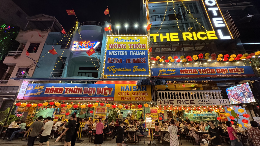 Famous Egg Coffee in Ho Chi Minh City: Try the Local Favorite at Dai Viet