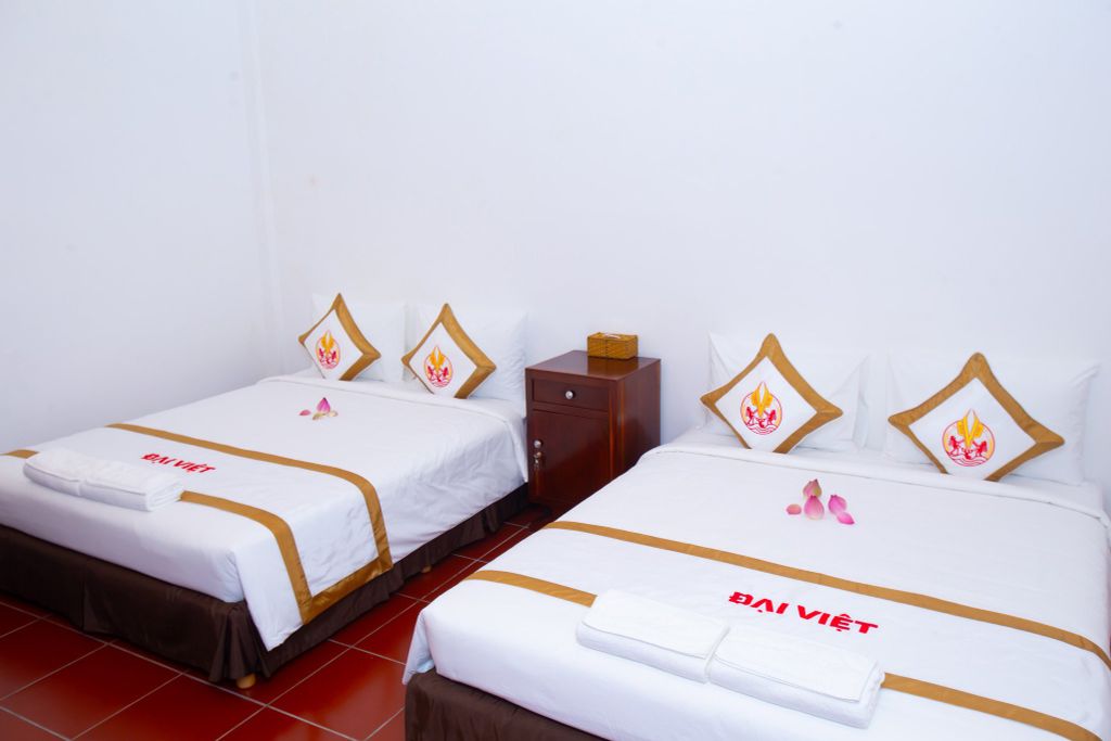 The Rice Hotel – Khách Sạn Đáng Thử Nhất Trên Phố Tây Bùi Viện - Quận 1