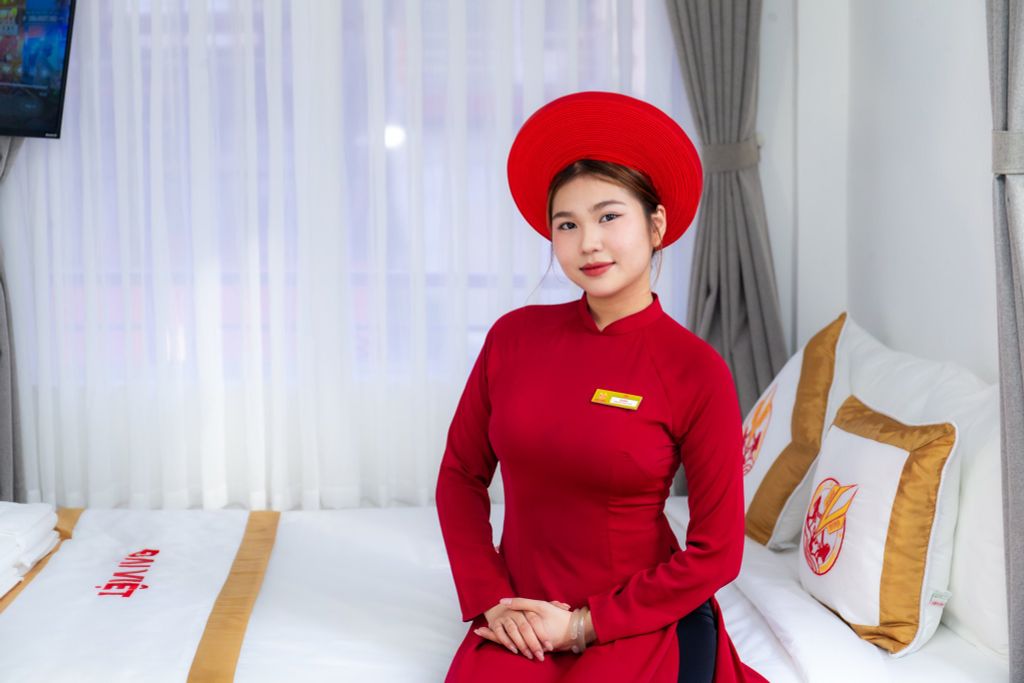 THE RICE ĐẠI VIỆT - CHUỖI KHÁCH SẠN BÙI VIỆN BẠN NÊN THỬ ÍT NHẤT MỘT LẦN TRONG ĐỜI