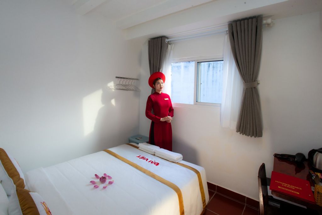The Rice Hotel – Ngủ Ngon Giữa Phố Tây Bùi Viện