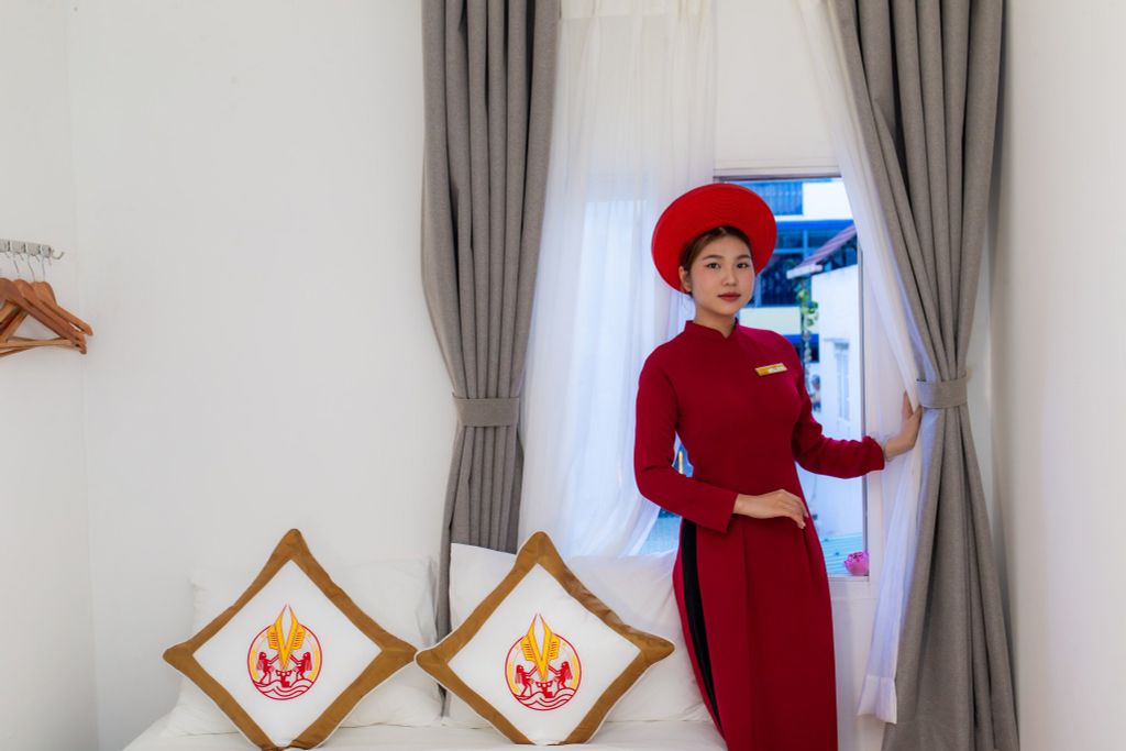 THE RICE HOTEL - ĐIỂM DỪNG CHÂN ẤN TƯỢNG NGAY GIỮA LÒNG PHỐ TÂY BÙI VIỆN