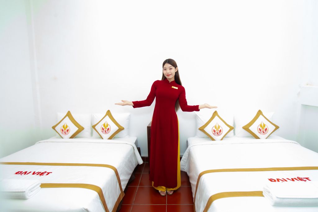 더 라이 스 (The Rice Hotel) – 1군의 서부 부이비엔 거리에 가장 가볼만한 호텔