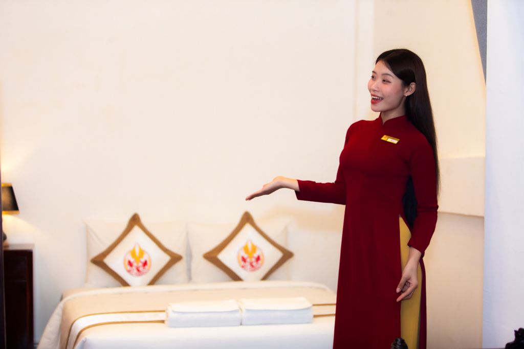 Trải Nghiệm Tốt Khó Quên Của Tôi Tại Khách Sạn Quận 1: The Rice Hotel – Một Ngôi Làng Nhỏ Xinh Giữa Phố Tây Bùi Viện