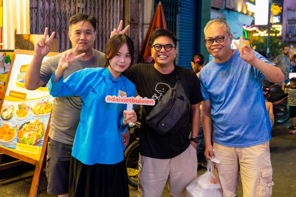One Night in Saigon – A Taste of the City That Never Sleeps