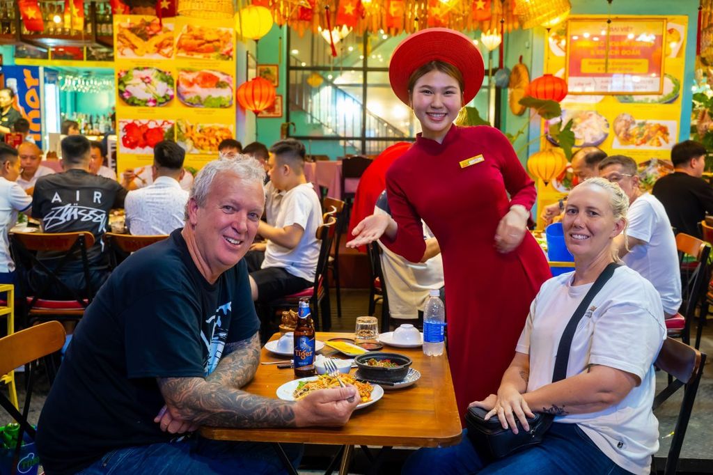 NHÀ HÀNG ĐẠI VIỆT - ĐIỂM ĐẾN THƯỞNG THỨC HẢI SẢN TƯƠI NGON NGAY GIỮA LÒNG PHỐ TÂY BÙI VIỆN