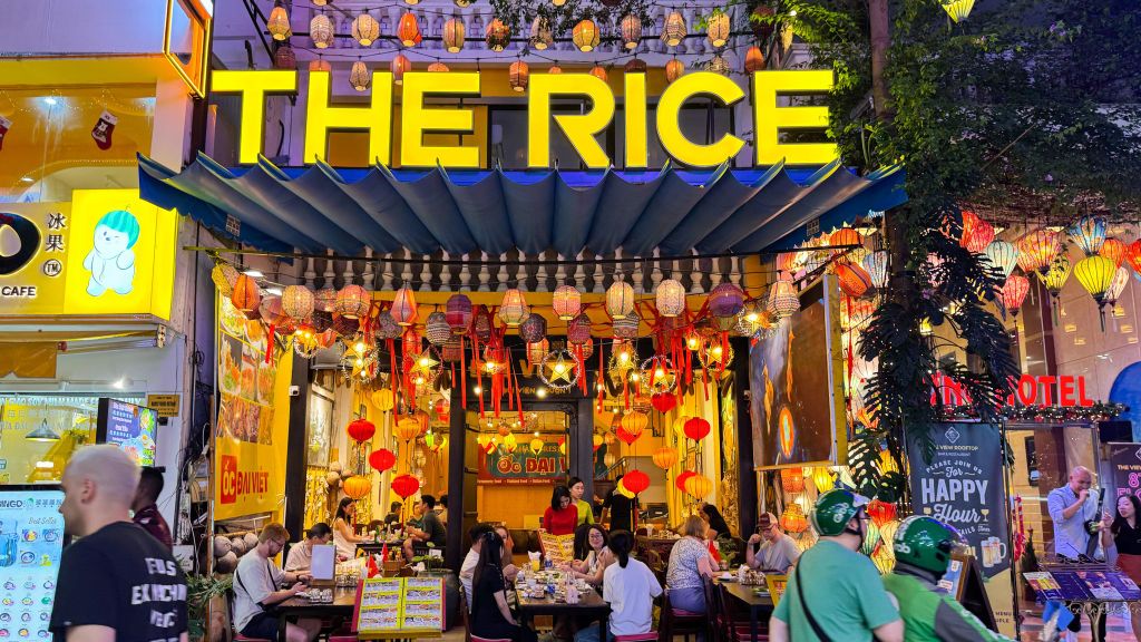 The Rice Hotel – Hệ thống khách sạn quận 1 lý tưởng tại Bùi Viện