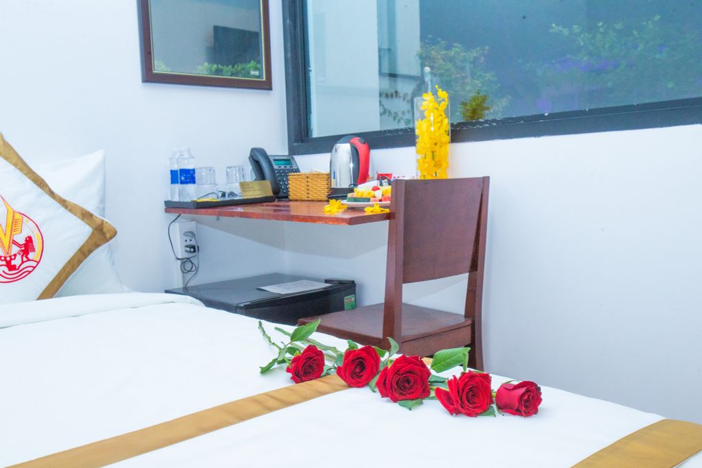 The Rice Hotel Bùi Viện: Giảm Giá Cực HOT Mùa Hè