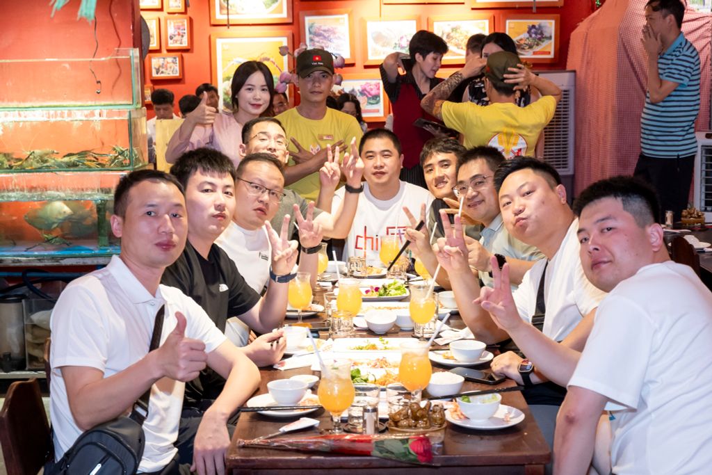 Savor the Vietnamese Flavors After the Holiday at Dai Viet Restaurant Chain