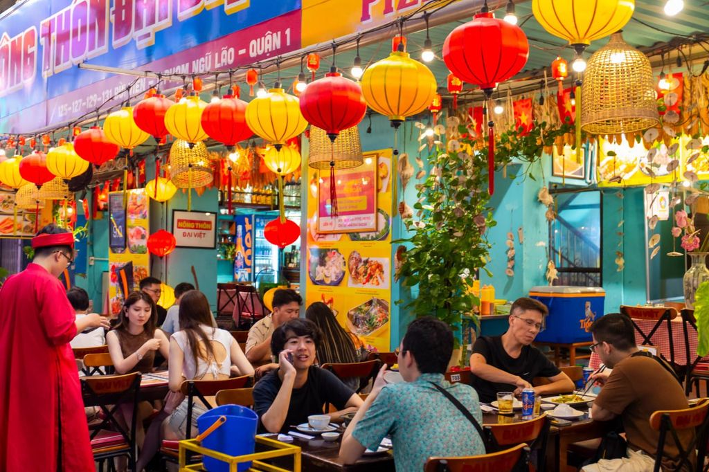 Seafood Heaven in Saigon – A Must-Visit Experience on Bui Vien