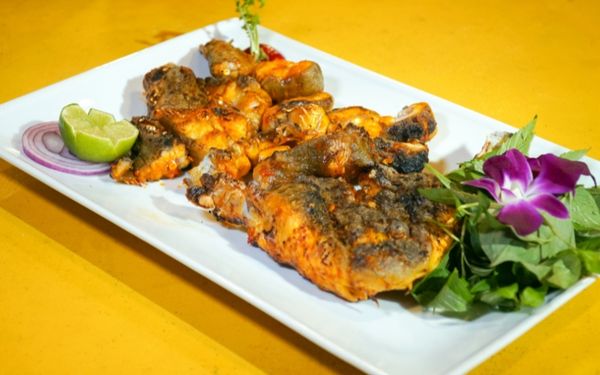 Hải sản tươi sống tại Nông Thôn Đại Việt