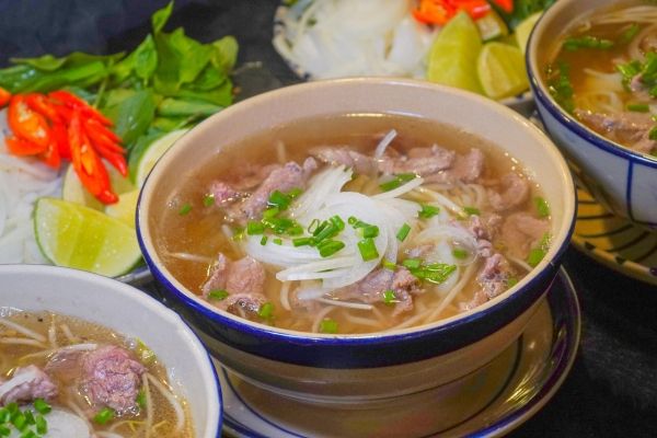 Những món ăn Việt mang đậm văn hóa dân tộc