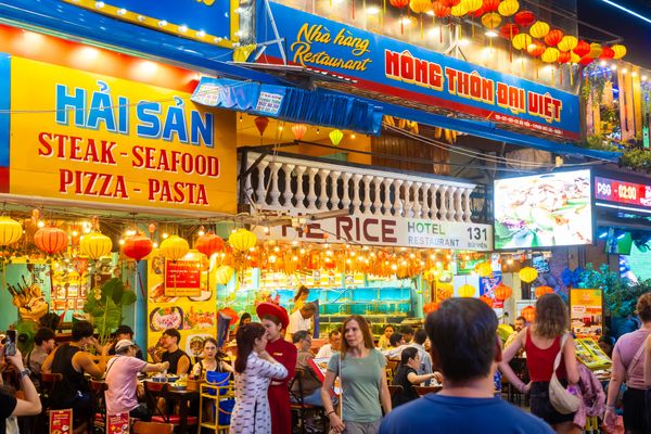 Đại Việt Restaurant & Hotel